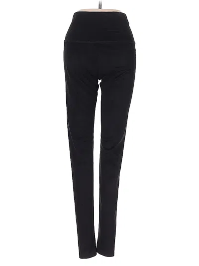 Pre-owned Mi Ami Active Pants In Black