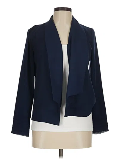 Pre-owned Mi Ami Blazer Jacket In Blue