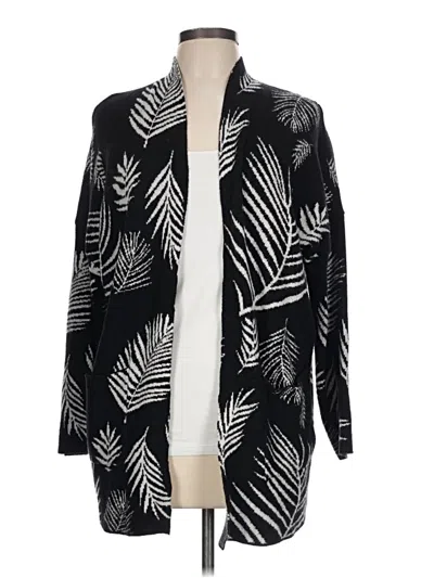 Pre-owned Mi Ami Cardigan Sweater In Black