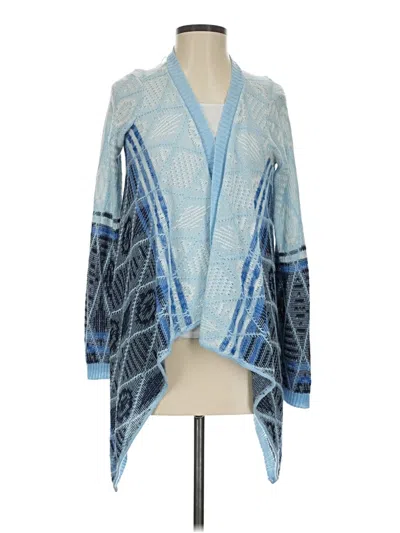 Pre-owned Mi Ami Cardigan Sweater In Blue