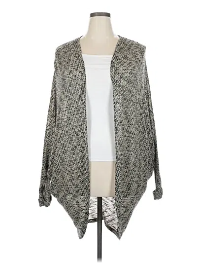Pre-owned Mi Ami Cardigan Sweater In Gray
