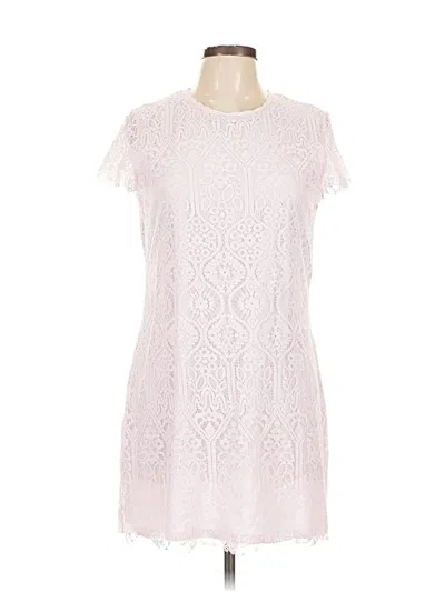 Pre-owned Mi Ami Casual Dress In Pink
