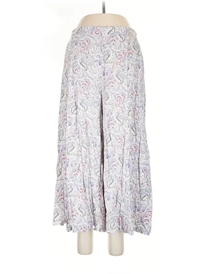 Pre-owned Mi Ami Casual Pants In Blue