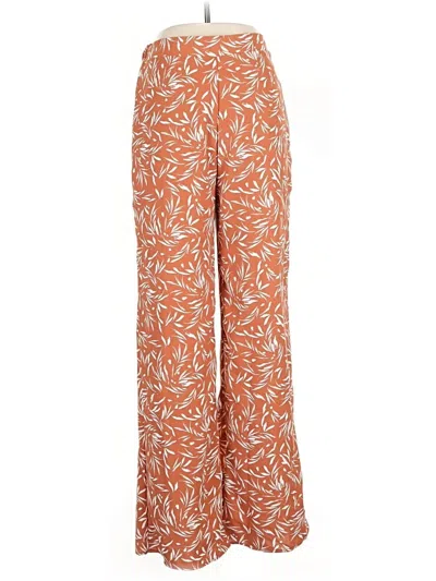 Pre-owned Mi Ami Casual Pants In Orange