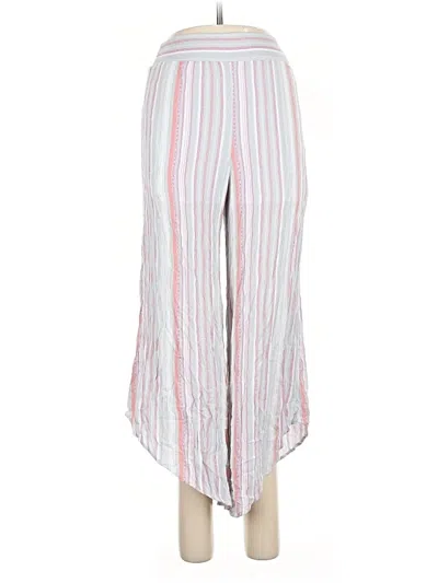 Pre-owned Mi Ami Casual Pants In White