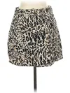 Mi Ami Casual Skirt In Black