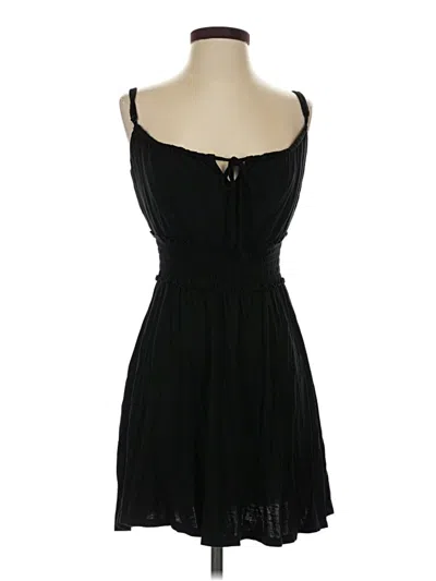 Pre-owned Mi Ami Cocktail Dress In Black