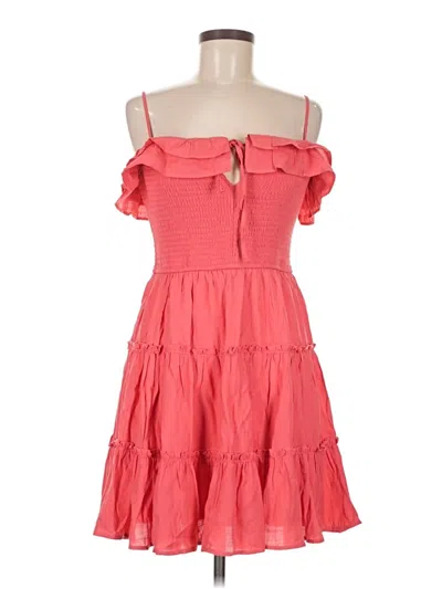 Pre-owned Mi Ami Cocktail Dress In Pink