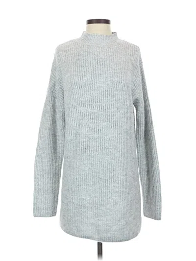 Pre-owned Mi Ami Pullover Sweater In Gray