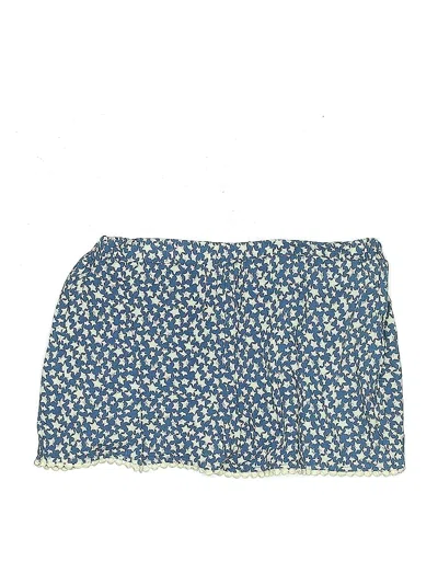 Pre-owned Mi Ami Shorts In Blue