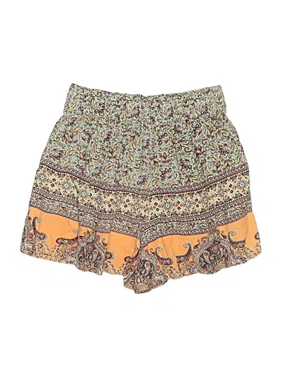 Pre-owned Mi Ami Shorts In Green