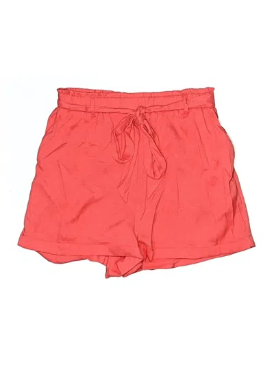 Pre-owned Mi Ami Shorts In Red
