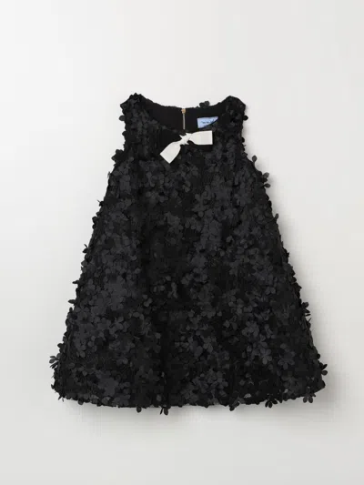 Mi Mi Sol Dress  Kids Color Black