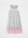 Mi Mi Sol Dress  Kids Color Multicolor In Multicolor