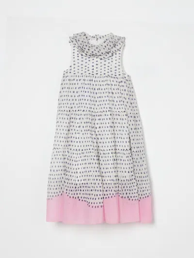 Mi Mi Sol Dress  Kids Color Multicolor