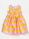 Mi Mi Sol Dress  Kids Color Multicolor In Multicolor