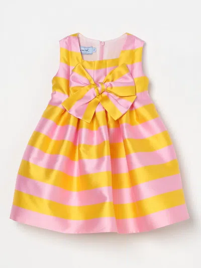 Mi Mi Sol Dress  Kids Color Multicolor