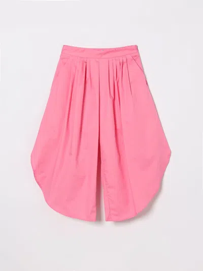 Mi Mi Sol Pants  Kids Color Fuchsia In Pink