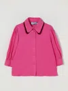 Mi Mi Sol Shirt  Kids Color Fuchsia In Multi