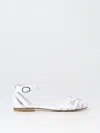 Mi Mi Sol Shoes  Kids Color White In White