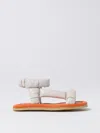 Mi Mi Sol Shoes  Kids Color Yellow Cream In Yellow Cream