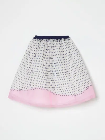 MI MI SOL SKIRT MI MI SOL KIDS COLOR MULTICOLOR,G61759005