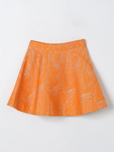 Mi Mi Sol Skirt  Kids Colour Orange