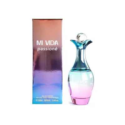 Mi Vida Passionã© Perfume