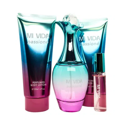 Mi Vida Passione Perfume Gift Set