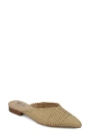 Mia Abia Pointed Toe Mule In Multi