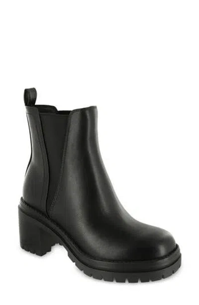 MIA MIA ADEA PLATFORM CHELSEA BOOT