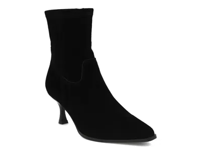 Mia Aletta Bootie In Black