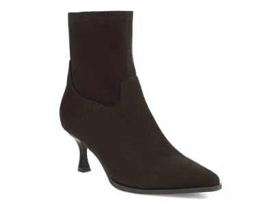 Mia Aletta Bootie In Brown