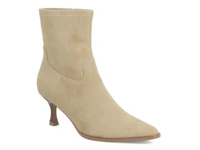 Mia Aletta Bootie In Brown