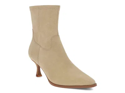 Mia Aletta Bootie In Neutral
