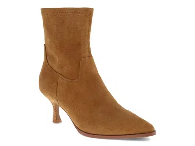 Mia Aletta Bootie In Brown
