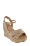 MIA ALOUETTE WEDGE ESPADRILLE SANDAL