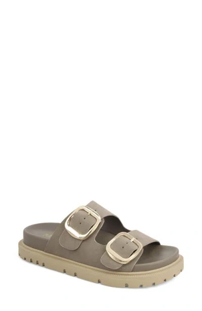 Mia Alttar Slide Sandal In Multi