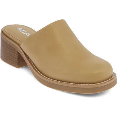 Mia Amandine Clog In Sand