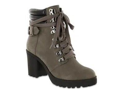 Mia Annamaria Bootie In Gray