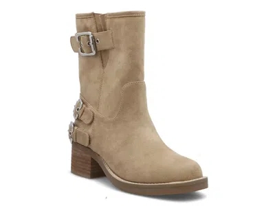 Mia Averie Bootie In Neutral