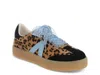 Mia Axel Sneaker In Brown