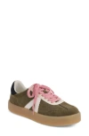 Mia Axel Sneaker In Green