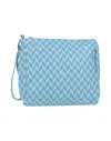 Mia Bag Beauty Cases In Azure