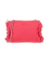 Mia Bag Beauty Cases In Red