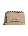 Mia Bag Handbags In Beige