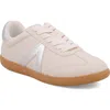Mia Baker Sneaker In Ice/washed White