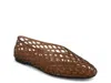 Mia Bali Flat In Brown