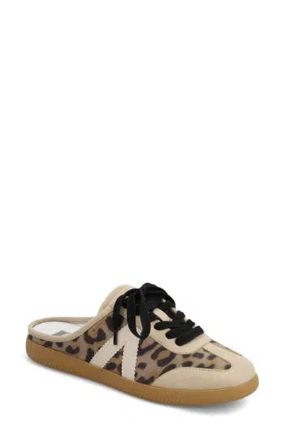 Mia Baron Slip-on Sneaker In Neutral