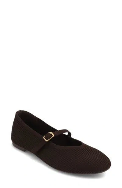 Mia Bayla Mary Jane Flat In Multi